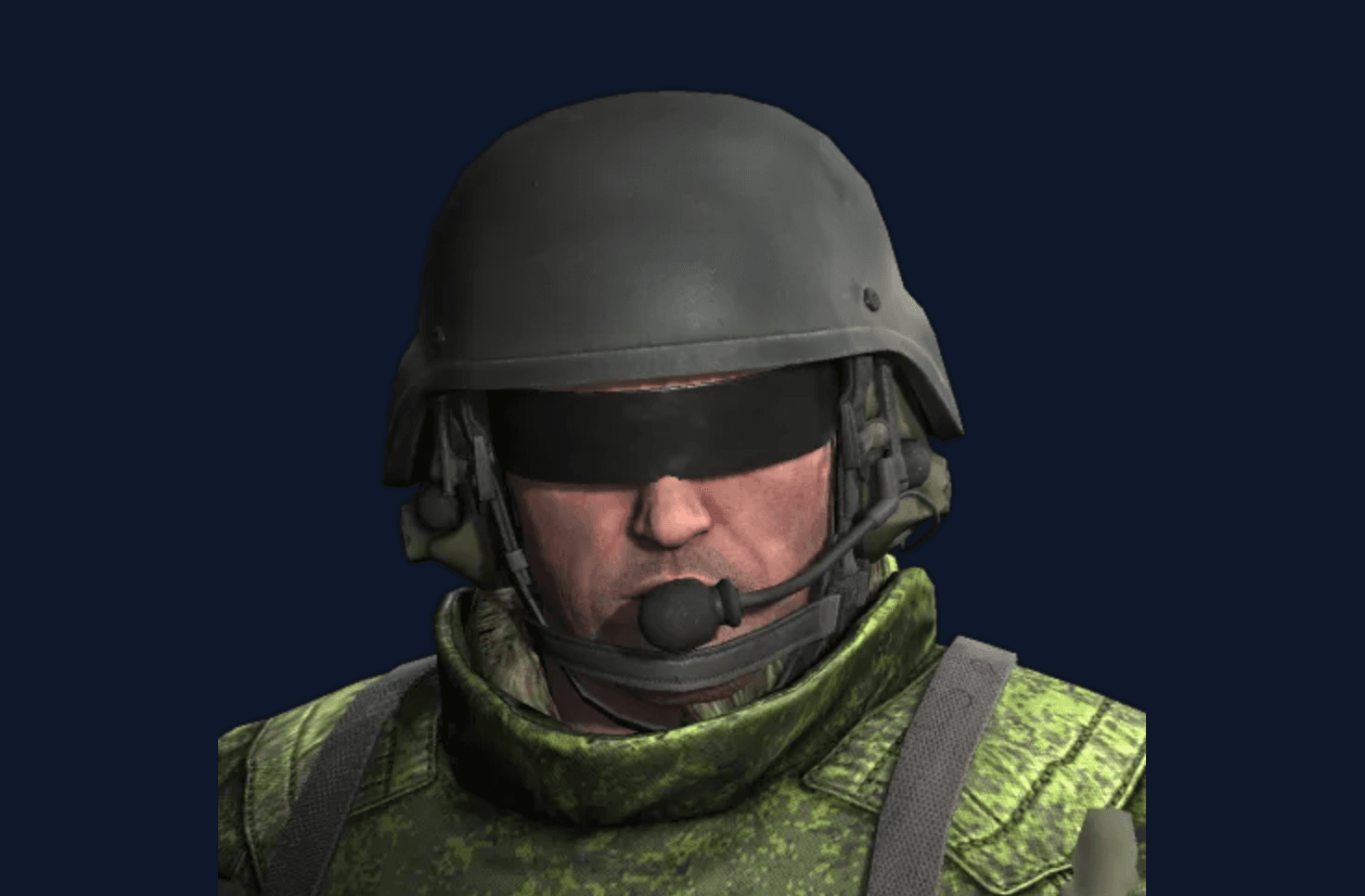 Tarkov Portrait